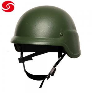 Wholesale Us Nij 3A PE Pagst Military Bullet Proof Ballistic Aramid Helmet from china suppliers