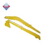 Two Section Q690D Excavator Boom And Stick 18M Long Stick Trackhoe