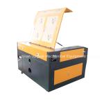 Batch Precision Fabric Embroidery logo Co2 Laser Cutting Machine with CCD Camera