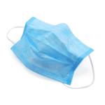 Anti Dust Disposable Medical Mask High Filtration Capacity No Pressure To Ears