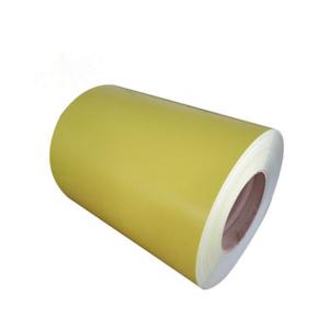 Wholesale Color Coated PPGI Prepainted Galvanized Steel Coil Z275 Z350 Red Blue Green from china suppliers