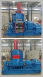 Banbury Kneader Rubber Dosing Mixing System Dispersion Kneader Machine