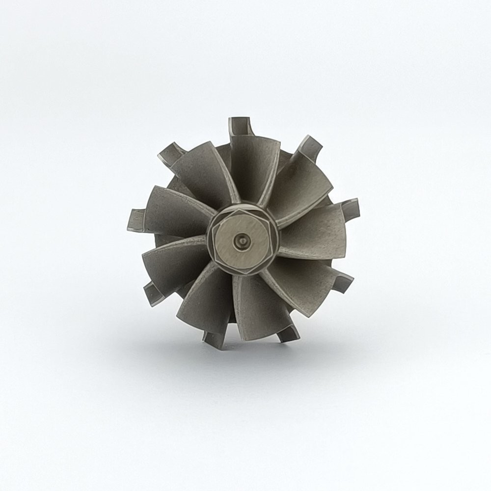 TF035HM-9B Turbine Wheel Shaft For 49135-30100 For Turbochargers
