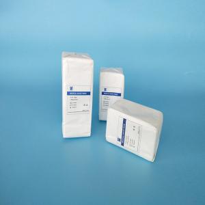 China Wound Dressing X Ray Detectable Gauze Swabs High Absorbency Ce Approval on sale