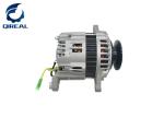 DH55 4JB1 Excavator Engine Parts Alternator 897228-3180 5-37813253-0 99723442