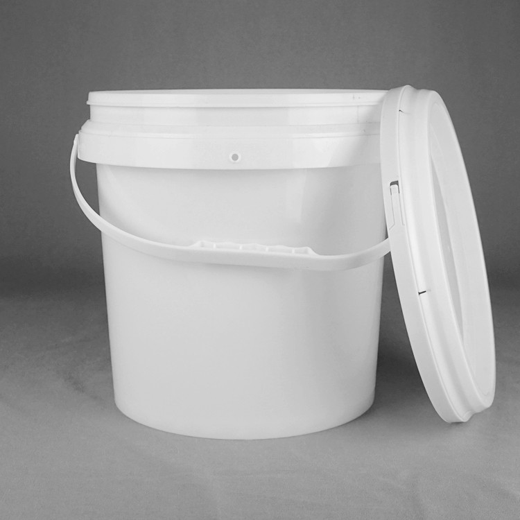 10L Plastic Toy Buckets