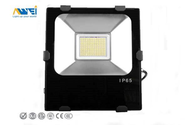 IP65 Outdoor LED Flood Lights 12000lm Aluminium 10W-200W Cool White Provide