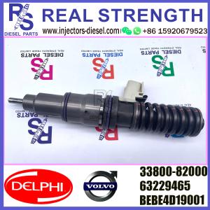 Wholesale New Diesel Fuel Injection Pump 33800-82000 BEBE4D19001 for HYUNDAI 12L HIGH POWER BEBE4D19001 33800-82000 63229465 from china suppliers