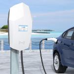 7KW 32A Wallbox Electric Car Charger GB/T AC DC Charger For EV