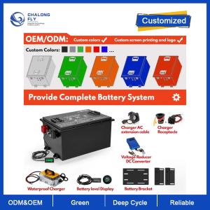 Wholesale High Capacity 48V LiFePO4 Battery 400AH 600AH 800Ah Deep Cycle For Solar System Energy Storage from china suppliers