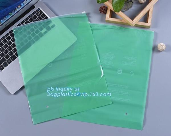 Supplies Clear Printed 100% Airtight Hermetic Sealed Zip lockk Slider Zipper