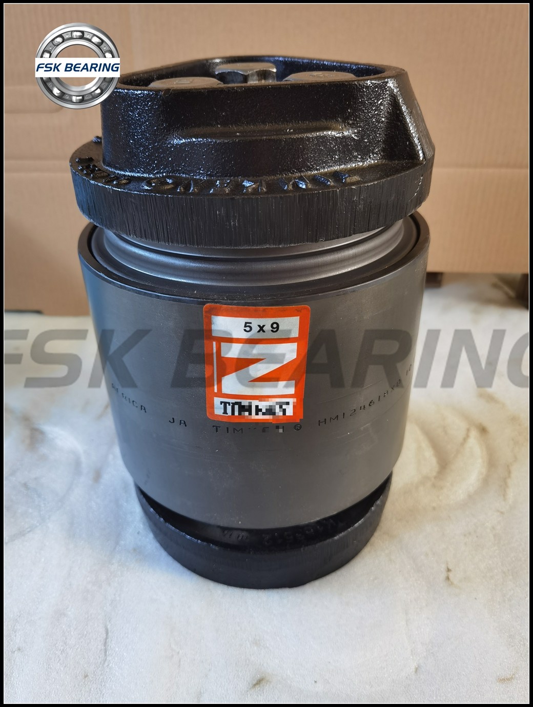 Warranty CTBU130x230x150 Tapered Roller Bearings 130*230*150 mm Railway Train Bearing