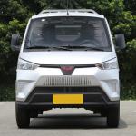 Full Electric Mini Wuling Pickup Truck Compact Design Zero Emission