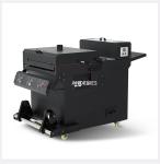 Direct to Film 2/4 I3200 Printheads DTF Printer 400 KG Capacity for Textile
