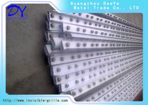Wholesale ASTM Standard 304 Curtain Invisible Window Grill from china suppliers