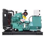 150KW Cummins Diesel Generator Set with Silent Canopy Affordable and Electric