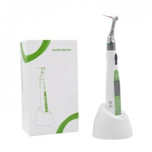 Wholesale Contra Angle Head Dental Equipment For Wireless Rotary Files 16:1 Endo Motor With 9 Modes from china suppliers