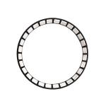 Faradyi Customized FR6010 12V 24V 36V 48V 60*10Mm Outer Rotor Frameless Motor
