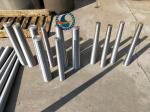 Multi Function Tapered Steel Tube , Heat Resistant Tapered Metal Tube
