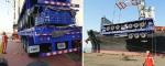 Wholesale Customizable 100 Ton Flatbed Semi-Trailer New Condition 3-Axle