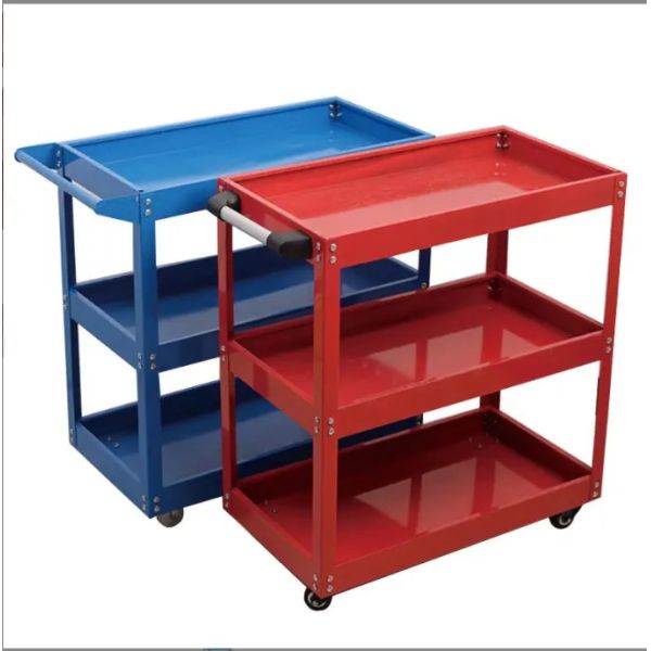 Wholesale Steel Tool Cabinet With Durable Workbench Garage Metal Movable from china suppliers