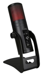 Wholesale Dynamic USB Streaming Podcast PC Microphone RGB Gaming Microphone OEM ODM from china suppliers