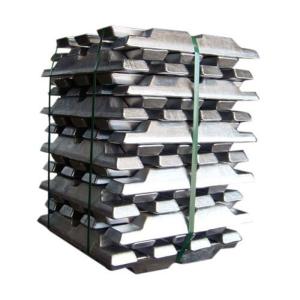 Wholesale Customized Primary Aluminium Ingot 99.7% Purity for Industrial Use from china suppliers