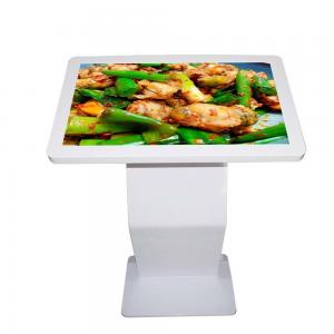43 Inch Windows Interactive Touch Screen Kiosk I5 Advertising Ir Touch