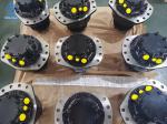 MS05 MSE05 Hydraulic Drive Motor High Torque Low Speed Type For Marine Machinery