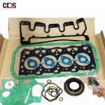 Iron Overhaul Gasket Set For ISUZU 4JB1T NHR NKR 5-87815177-3 5878151773