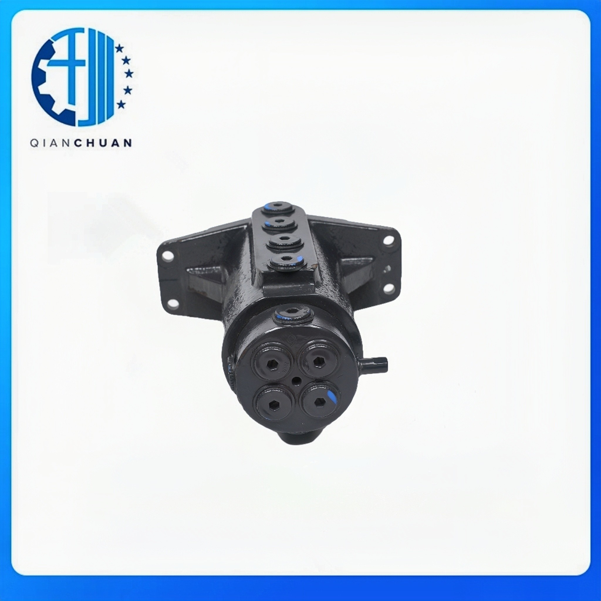 818B-7503000 Slewing Center Joint Assembly For Yuchai YC15 Excavator Parts