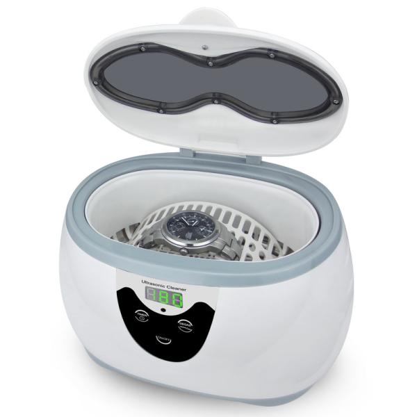 600 L Mini Household Ultrasonic Cleaner , Digital Jewelry watch Ultrasonic