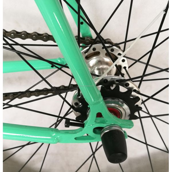 American Colorful Fixed Gear Single Speed Track Bicycle with Caliper Brake 700C OEM CE