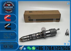Wholesale Quality Goods Common Rail Diesel Fuel Injector 4088427 4062090 4087888 For Cummins QSK23 QSK60 from china suppliers