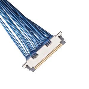 Wholesale 20347-320E-12R Micro Coaxial LVDS Cable Connector 5.65mm Depth from china suppliers
