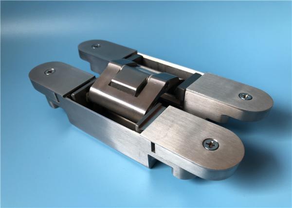 Cabinet Door Hardware Adjustable Soss Hinges / Anti Fire 180 Degree Concealed