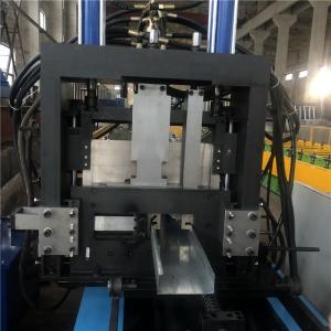 Wholesale 3.0mm C To Z Quick Change 18 Stations Purlin Making Machine from china suppliers