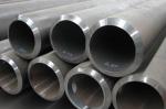 1/2 Inch 48 Inch Carbon Welded Steel Pipe Ends with Beveled End