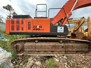 Wholesale Original Imported , Hitachi Zx490lc Excavator , Excellent Performance from china suppliers