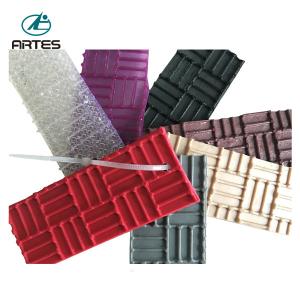 Wholesale Factory directly anti-slip waterproof pvc car floor mat bronze 1.2*9m plastic car floor mat 1.43*9m from china suppliers