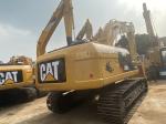 20 Ton Caterpillar 320D Used Cat Excavator Construction Machinery