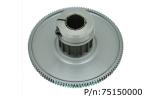 Torque Tube Drive Assembly Especially Suitable For Gerber Cutter Parts GT5250 ,