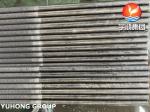 ASTM A179/ ASME SA179, Carbon Steel Low Fin Tube, Enhanced Heat Tranfer Tube