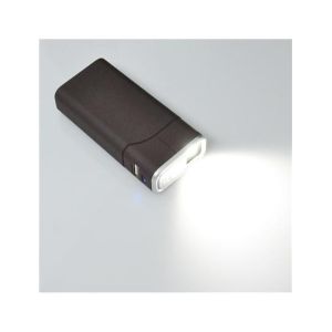 4000mAh Li-ion Battery Power Bank with LED light