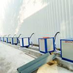 Meeting MDS30D 380V 12KW Ground Source To Water Heat Pump Water Heater