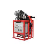 Wholesaler Top quality 2021 poly pipe hdpe electro welding machine SHT200-SHY
