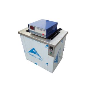 Wholesale Removable Tank Ultrasonic Cleaning Machine Degreasing Usage With Generator from china suppliers