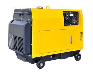 Wholesale Rated Frequency 50/60 Hz Portable Silent Generators General Generator from china suppliers