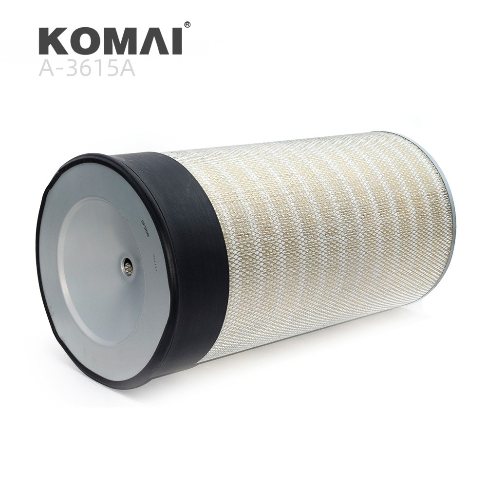 KOMAI Air Cleaner Filter AF956M P181078 70671838 A-22320 A693C 0671809 1229 1930701 3I0829 7212167200 PCA1514 AEM2062 69015810 0671838 FC336 G115518
