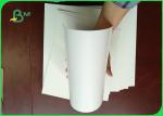 100% Virgin Wood Pulp 300g Cardboard Paper Roll / Ivory Board Paper For Book